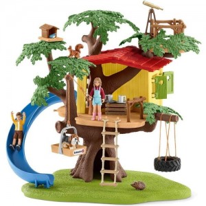 Adventure Tree House -...