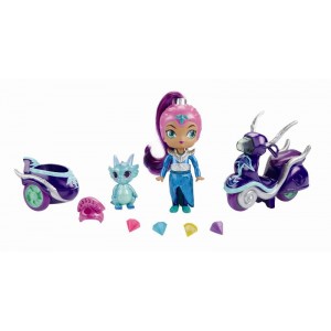 Shimmer and Shine Scooter...