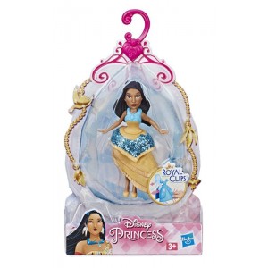 Disney Princess SMALL DOLL AST