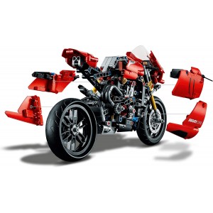 Ducati Panigale V4 R - LEGO...