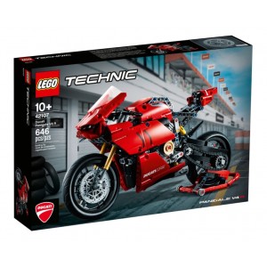 Ducati Panigale V4 R - LEGO...