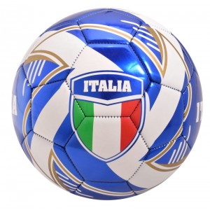 Pallone Italia Ecopelle -...