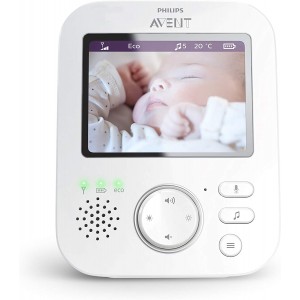 Baby Video Monitor -...