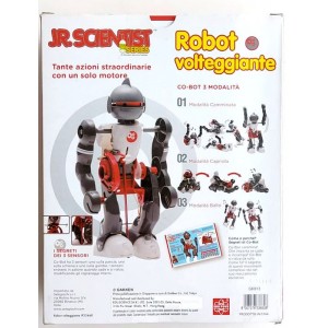 Robot Volteggiante - Edu Toys