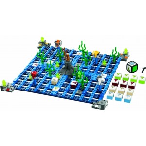 Atlantis Treasure - LEGO 3851