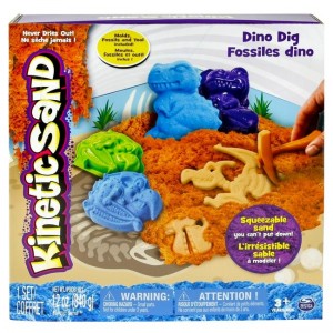Kinetic Sand Dinosauri...