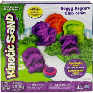 Kinetic Sand Doggy - Spin...