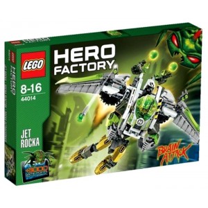 Jet Rocka - LEGO Hero...